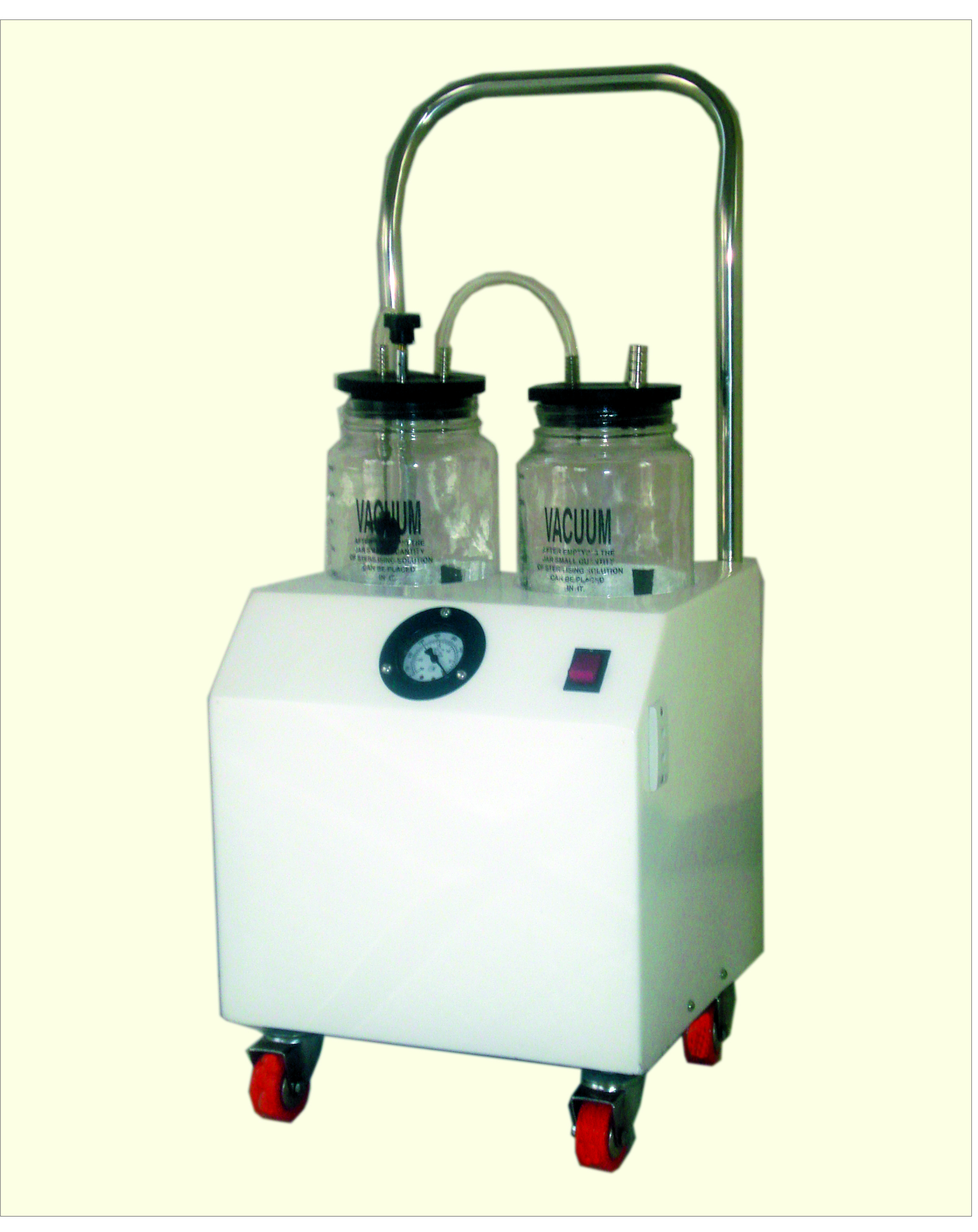 Manufacturers Exporters and Wholesale Suppliers of Suction Apparatus Nashik Maharashtra